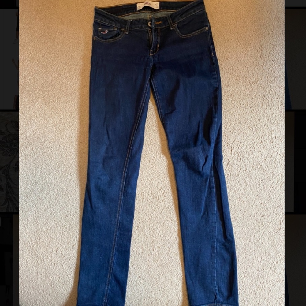 Hollister Straight leg Jeans 5R